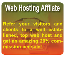 Web Hosting Affilate